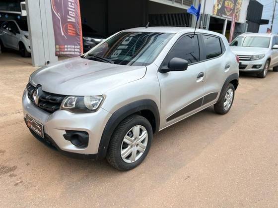 RENAULT KWID 1.0 12V SCE FLEX ZEN MANUAL